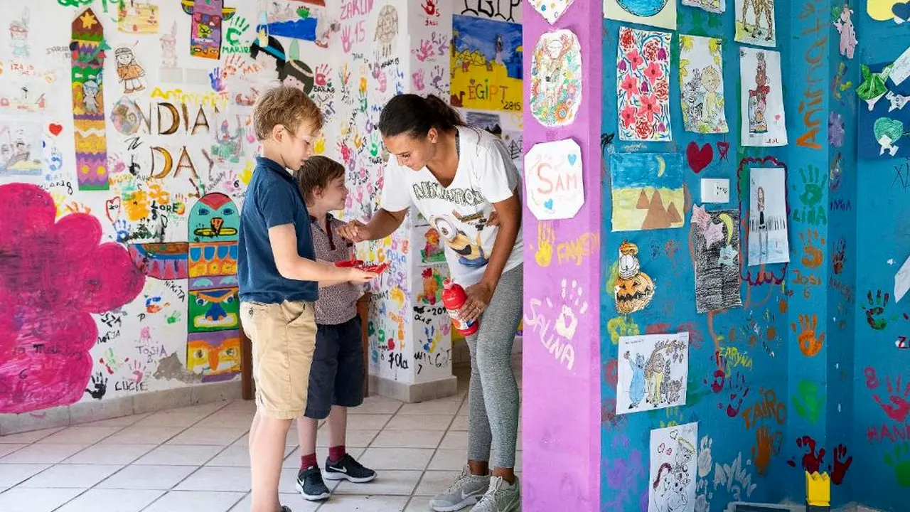 Hotel Three Corners Sea Beach Resort - Marsa Alam